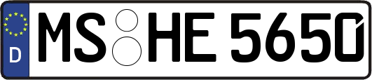MS-HE5650