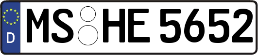 MS-HE5652