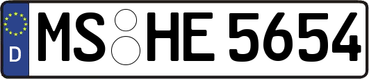 MS-HE5654