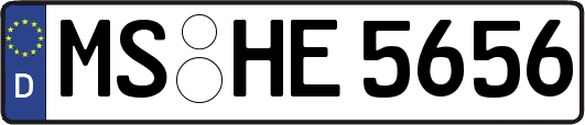MS-HE5656