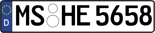 MS-HE5658