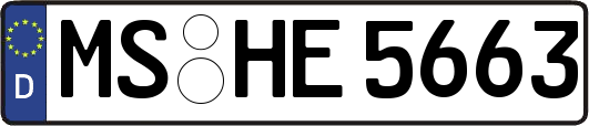 MS-HE5663