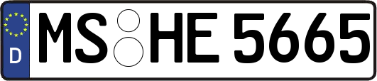 MS-HE5665