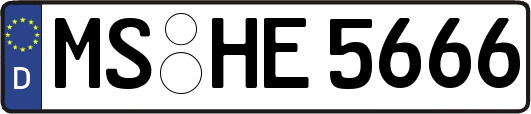 MS-HE5666