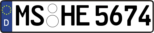MS-HE5674