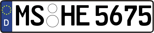 MS-HE5675