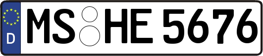 MS-HE5676