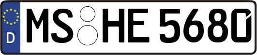 MS-HE5680