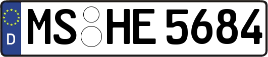 MS-HE5684