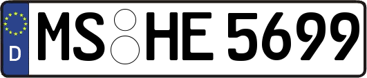 MS-HE5699