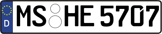 MS-HE5707