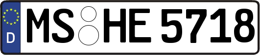 MS-HE5718