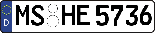 MS-HE5736