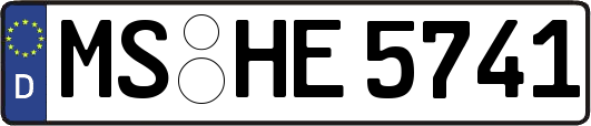 MS-HE5741