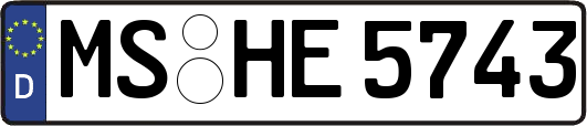 MS-HE5743