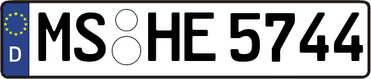 MS-HE5744