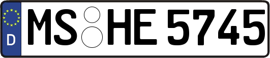 MS-HE5745