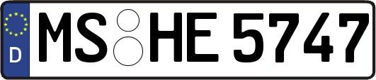 MS-HE5747