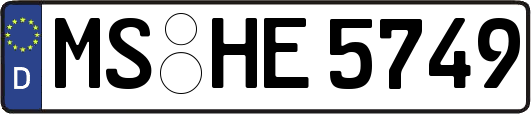 MS-HE5749