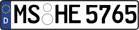 MS-HE5765