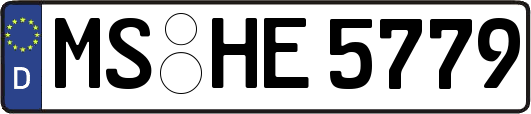 MS-HE5779