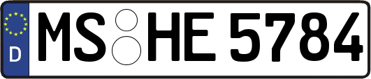 MS-HE5784