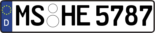 MS-HE5787
