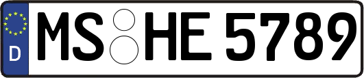 MS-HE5789