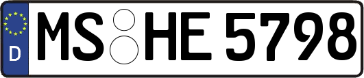 MS-HE5798
