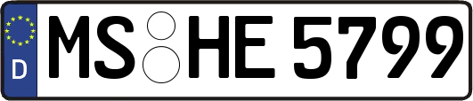 MS-HE5799