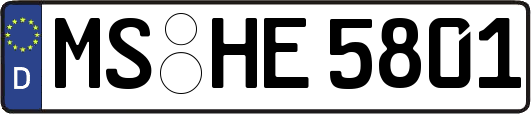 MS-HE5801