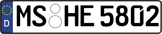 MS-HE5802