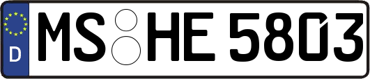 MS-HE5803