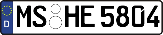 MS-HE5804