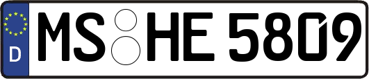 MS-HE5809