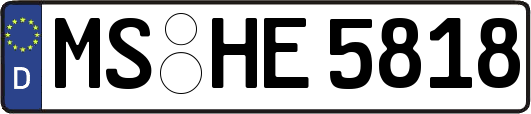 MS-HE5818