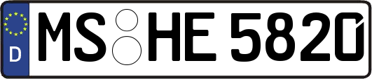 MS-HE5820