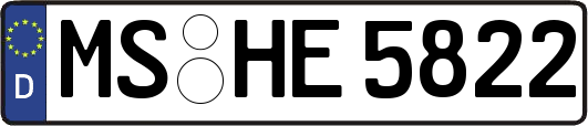 MS-HE5822