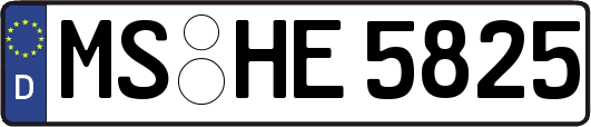MS-HE5825