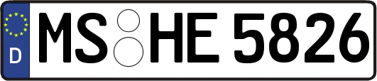 MS-HE5826