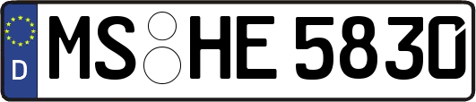 MS-HE5830