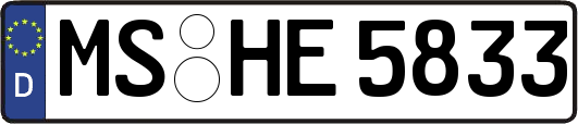 MS-HE5833
