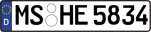 MS-HE5834
