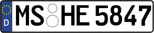 MS-HE5847