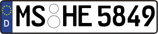 MS-HE5849