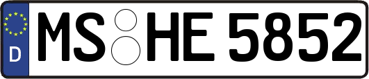 MS-HE5852