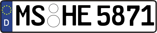 MS-HE5871
