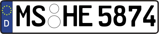 MS-HE5874
