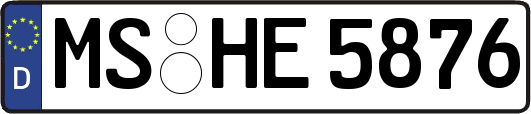 MS-HE5876