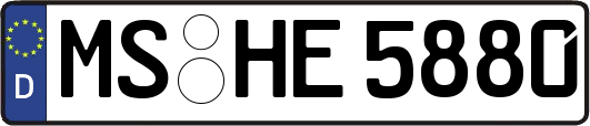 MS-HE5880